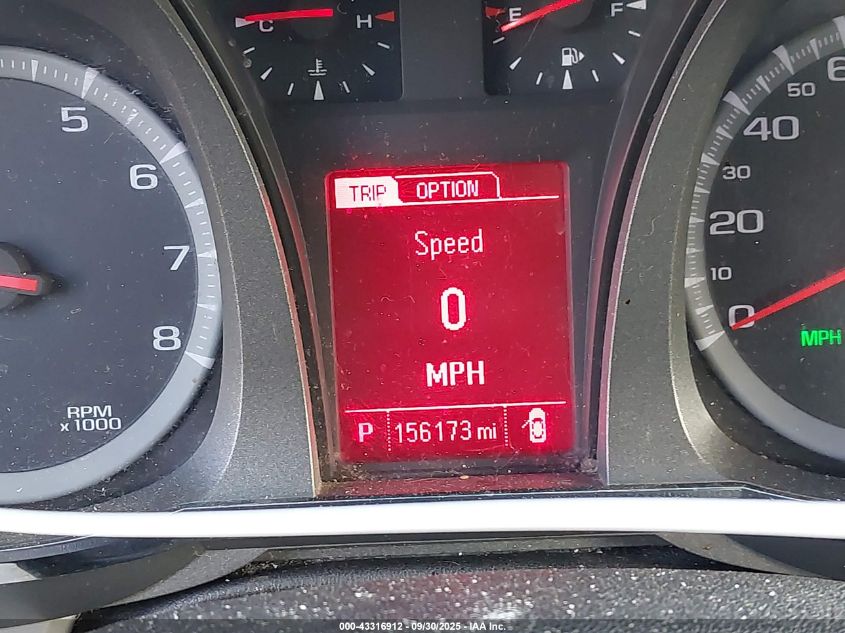 2015 GMC Terrain Slt-1 VIN: 2GKFLXE37F6412482 Lot: 43316912