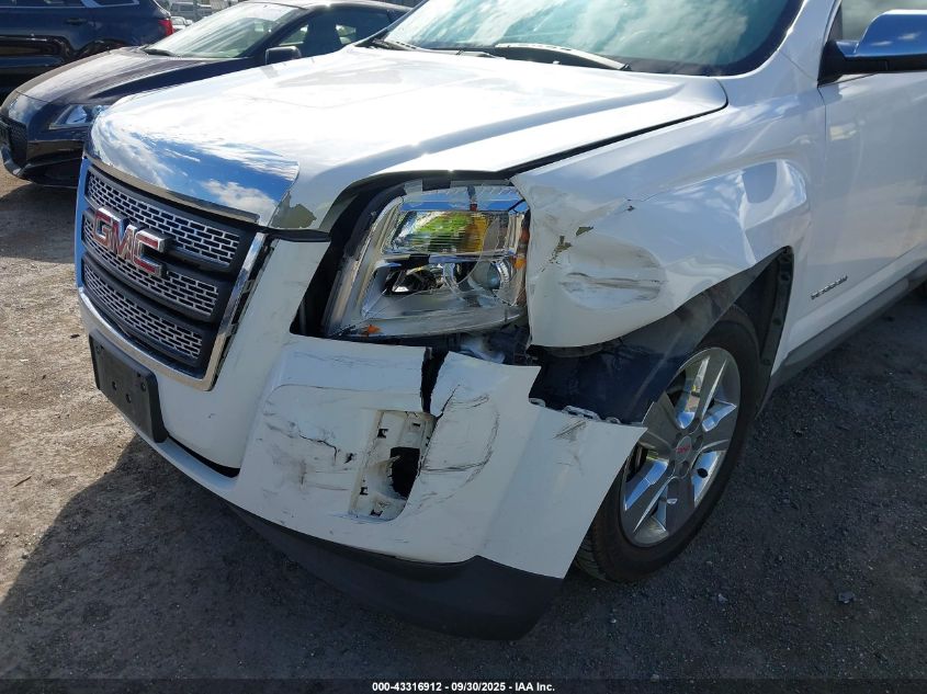 2015 GMC Terrain Slt-1 VIN: 2GKFLXE37F6412482 Lot: 43316912