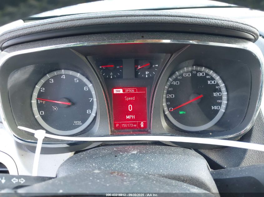 2015 GMC Terrain Slt-1 VIN: 2GKFLXE37F6412482 Lot: 43316912