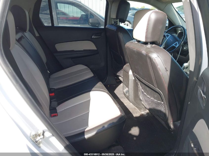 2015 GMC Terrain Slt-1 VIN: 2GKFLXE37F6412482 Lot: 43316912