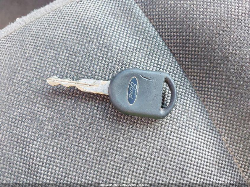 2002 Ford Ranger Edge/Xlt VIN: 1FTZR45U82TA32695 Lot: 43316920