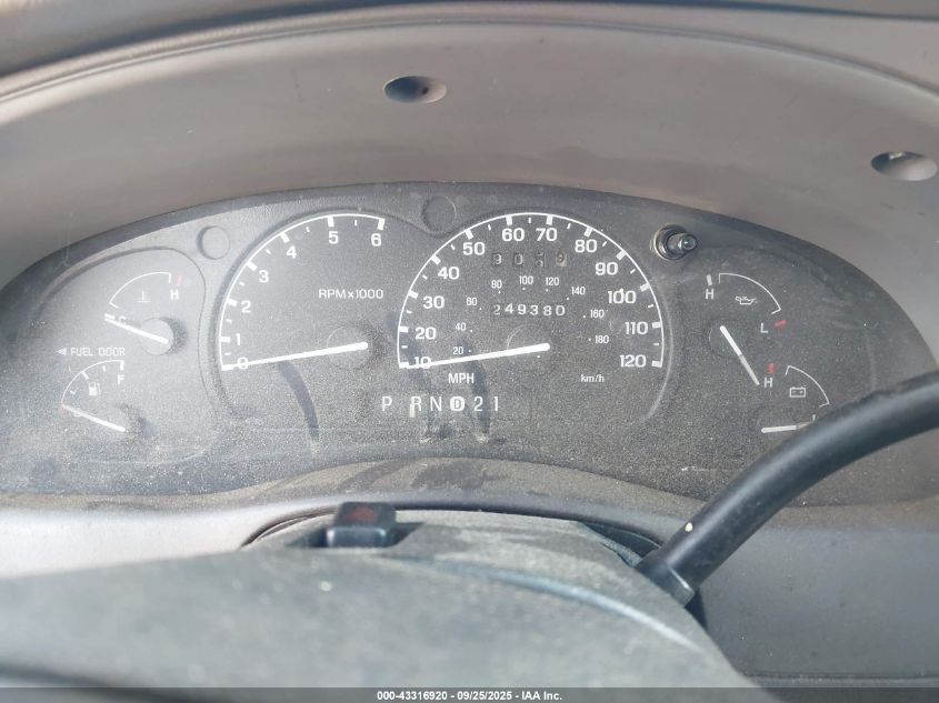 2002 Ford Ranger Edge/Xlt VIN: 1FTZR45U82TA32695 Lot: 43316920