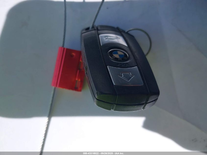 2011 BMW 328I VIN: WBAPH5G54BNM76440 Lot: 43316922