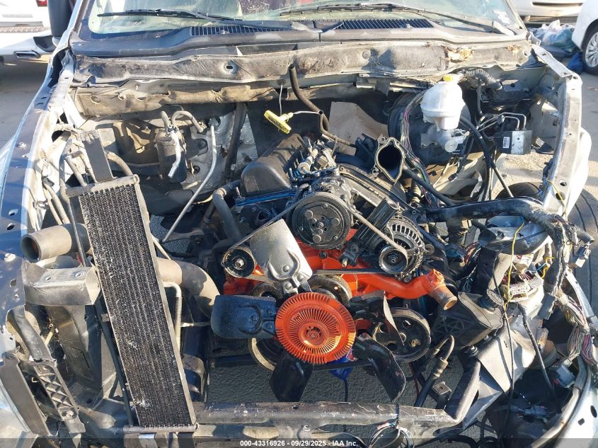 2003 Dodge Ram 1500 Slt/Laramie/St VIN: 1D7HA16N73J515378 Lot: 43316926