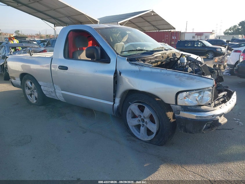 1D7HA16N73J515378 2003 Dodge Ram 1500 Slt/Laramie/St auction photo 1