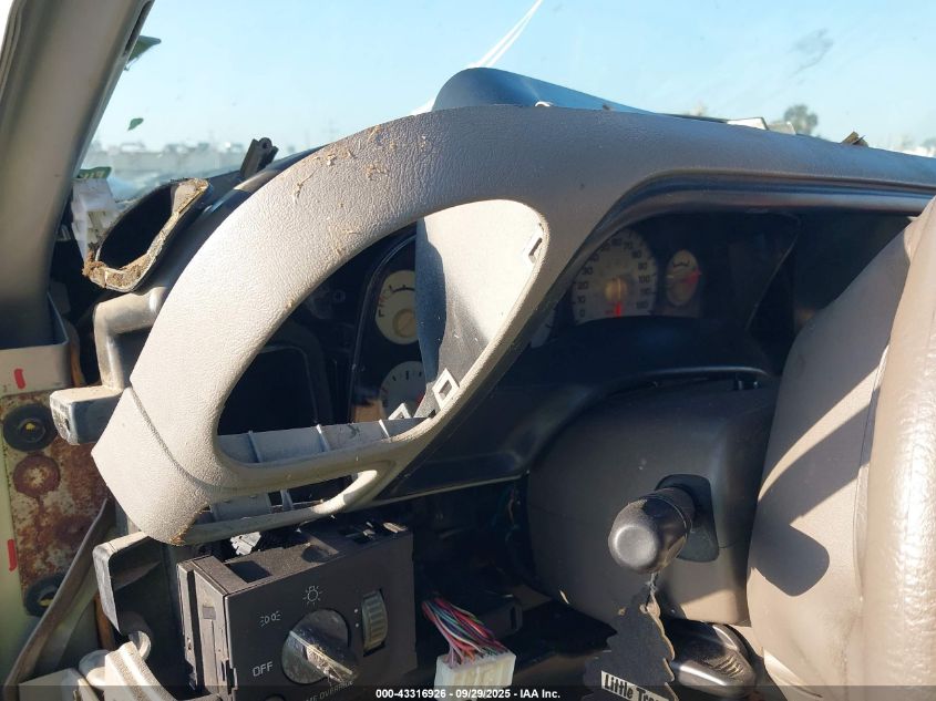 2003 Dodge Ram 1500 Slt/Laramie/St VIN: 1D7HA16N73J515378 Lot: 43316926