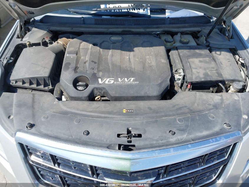 2016 Cadillac Xts Standard VIN: 2G61L5S35G9103689 Lot: 43316937