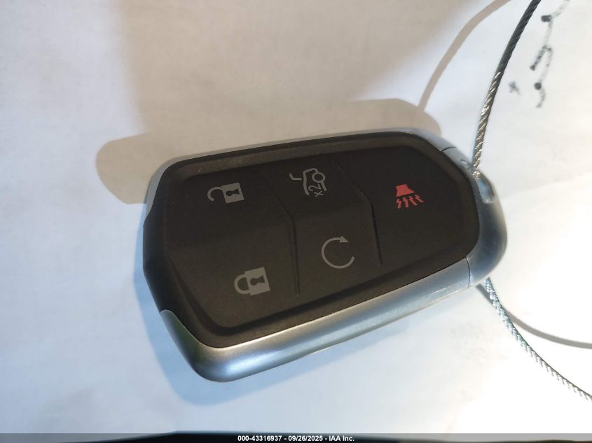 2016 Cadillac Xts Standard VIN: 2G61L5S35G9103689 Lot: 43316937