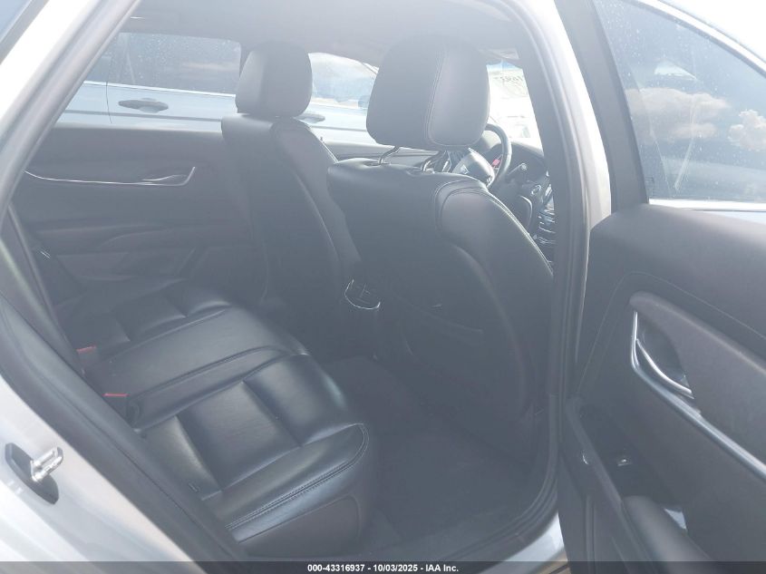 2016 Cadillac Xts Standard VIN: 2G61L5S35G9103689 Lot: 43316937