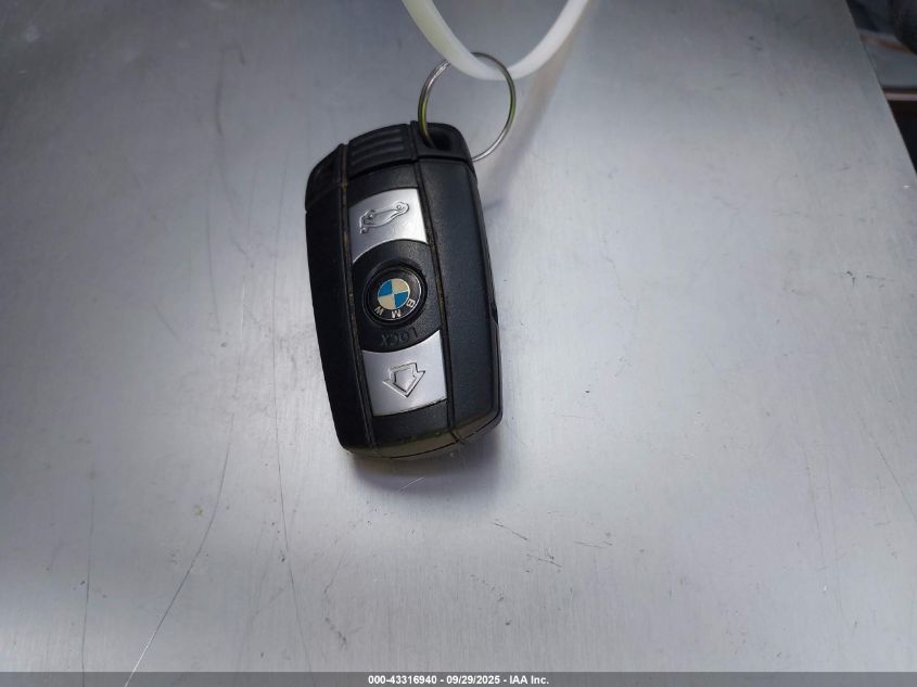 2011 BMW 328I VIN: WBAPH5C50BF093143 Lot: 43316940