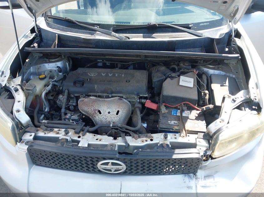 2009 Scion Xb VIN: JTLKE50E091075506 Lot: 43316941