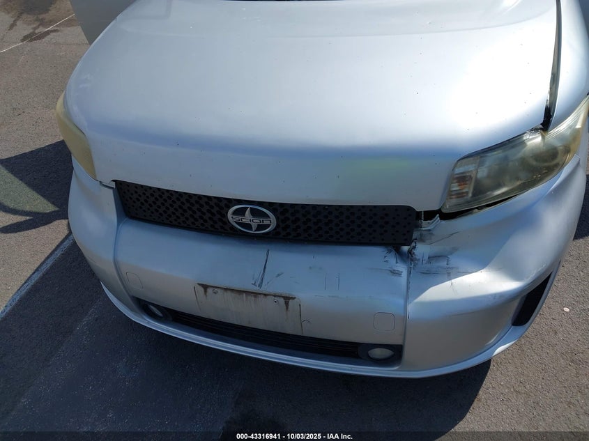 2009 Scion Xb VIN: JTLKE50E091075506 Lot: 43316941
