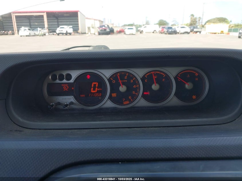 2009 Scion Xb VIN: JTLKE50E091075506 Lot: 43316941