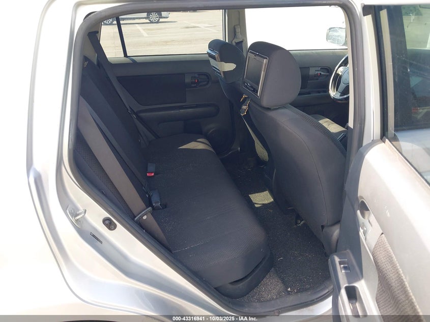 2009 Scion Xb VIN: JTLKE50E091075506 Lot: 43316941