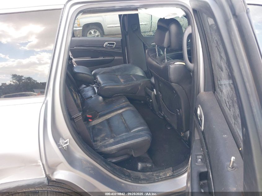 2019 Jeep Grand Cherokee Limited 4X2 VIN: 1C4RJEBG8KC656881 Lot: 43316942