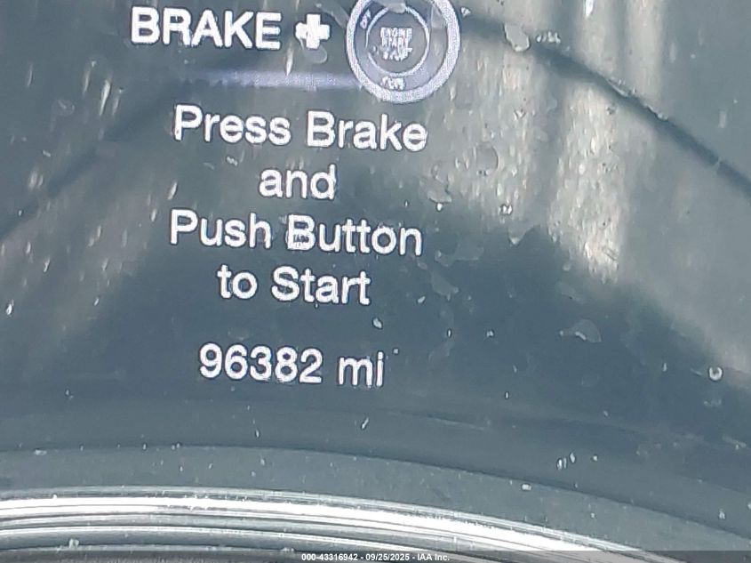 2019 Jeep Grand Cherokee Limited 4X2 VIN: 1C4RJEBG8KC656881 Lot: 43316942