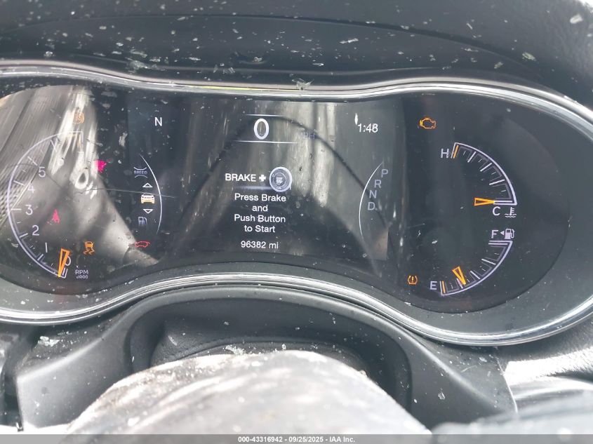 2019 Jeep Grand Cherokee Limited 4X2 VIN: 1C4RJEBG8KC656881 Lot: 43316942