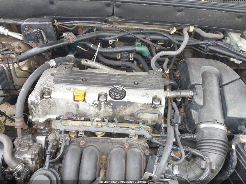 2006 Honda Cr-V Ex VIN: JHLRD78826C047619 Lot: 43316948