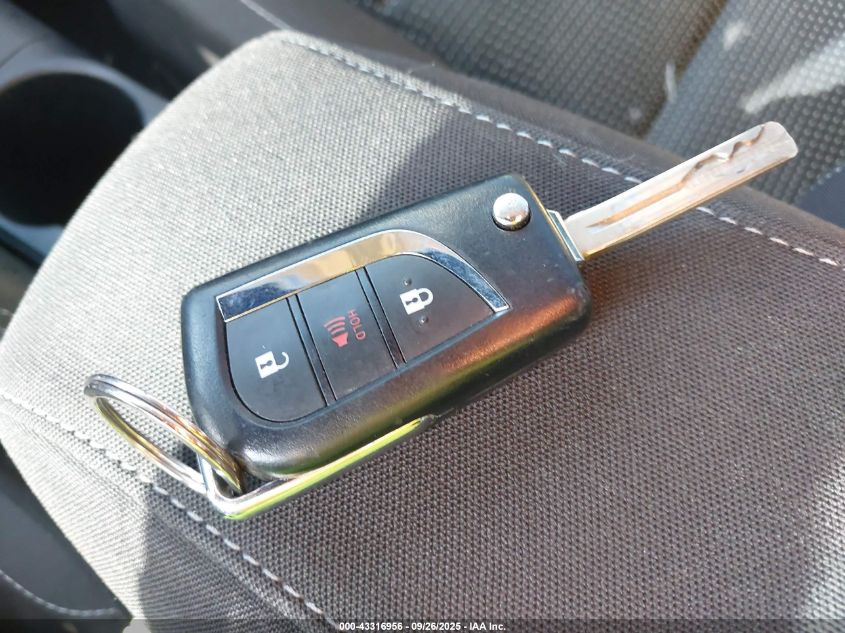 2016 Scion Im VIN: JTNKARJE6GJ519798 Lot: 43316956