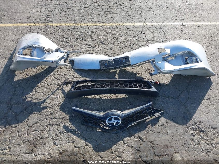 2016 Scion Im VIN: JTNKARJE6GJ519798 Lot: 43316956