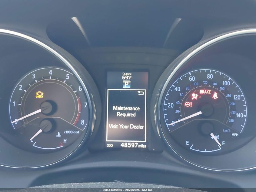 2016 Scion Im VIN: JTNKARJE6GJ519798 Lot: 43316956