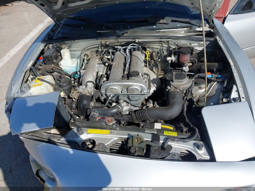 1991 Mazda Mx-5 Miata VIN: JM1NA3518M0217114 Lot: 43316961