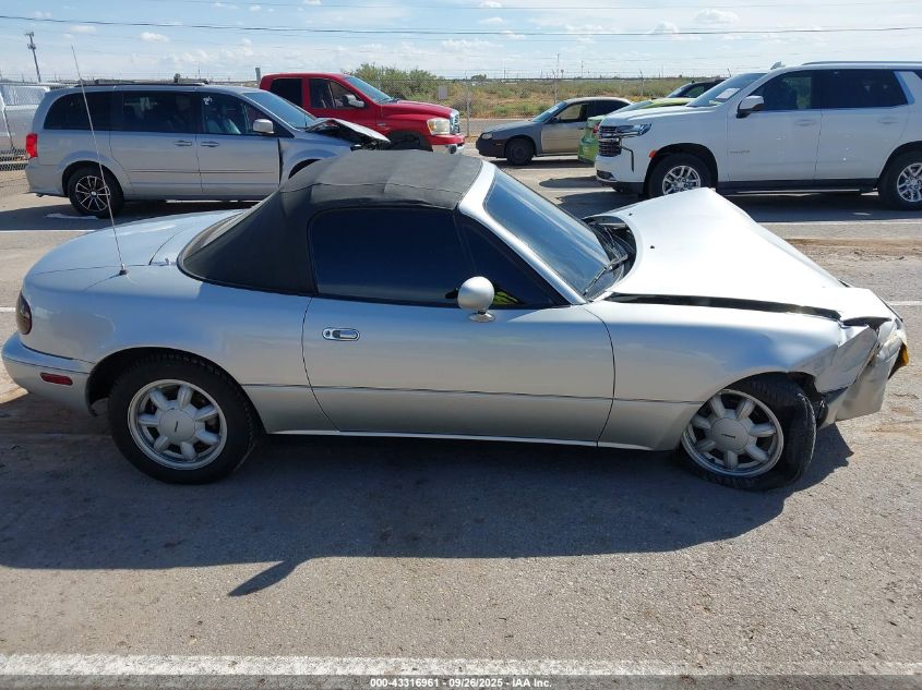 1991 Mazda Mx-5 Miata VIN: JM1NA3518M0217114 Lot: 43316961
