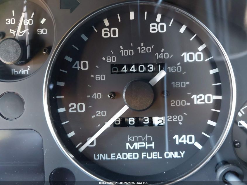 1991 Mazda Mx-5 Miata VIN: JM1NA3518M0217114 Lot: 43316961