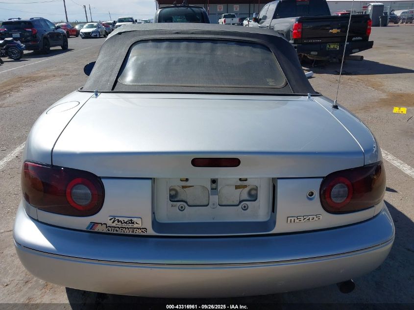 1991 Mazda Mx-5 Miata VIN: JM1NA3518M0217114 Lot: 43316961