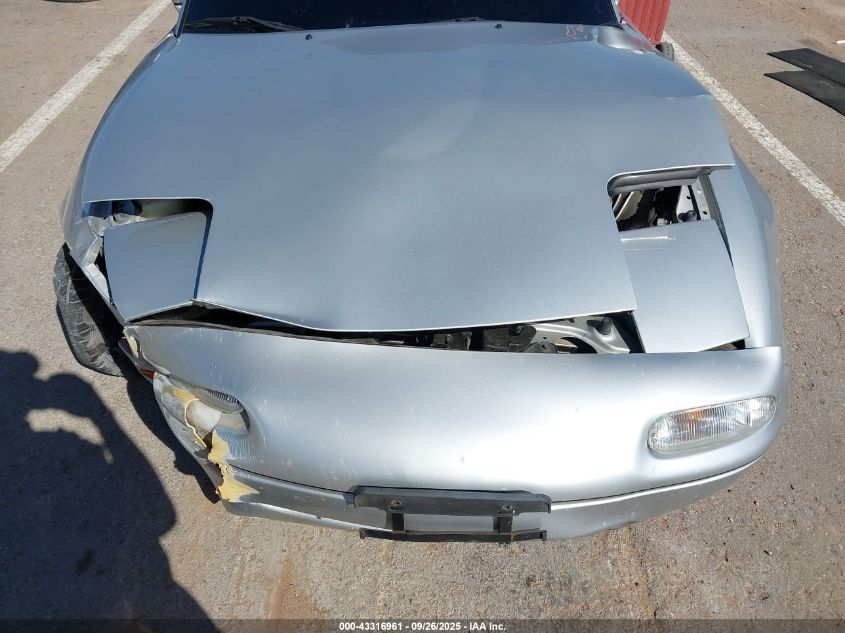 1991 Mazda Mx-5 Miata VIN: JM1NA3518M0217114 Lot: 43316961