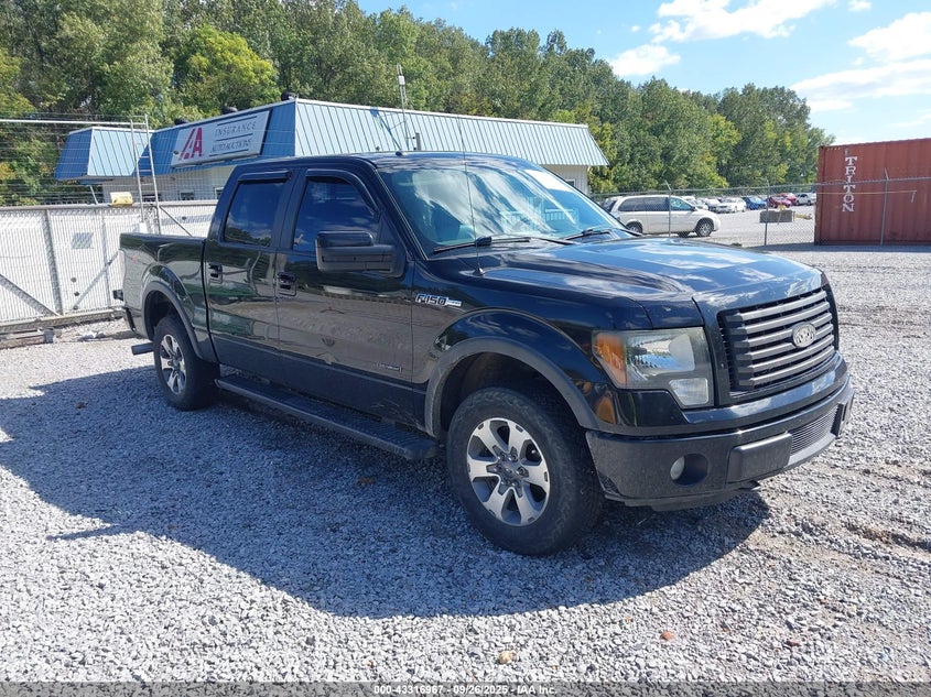 FORD F-150 FX4