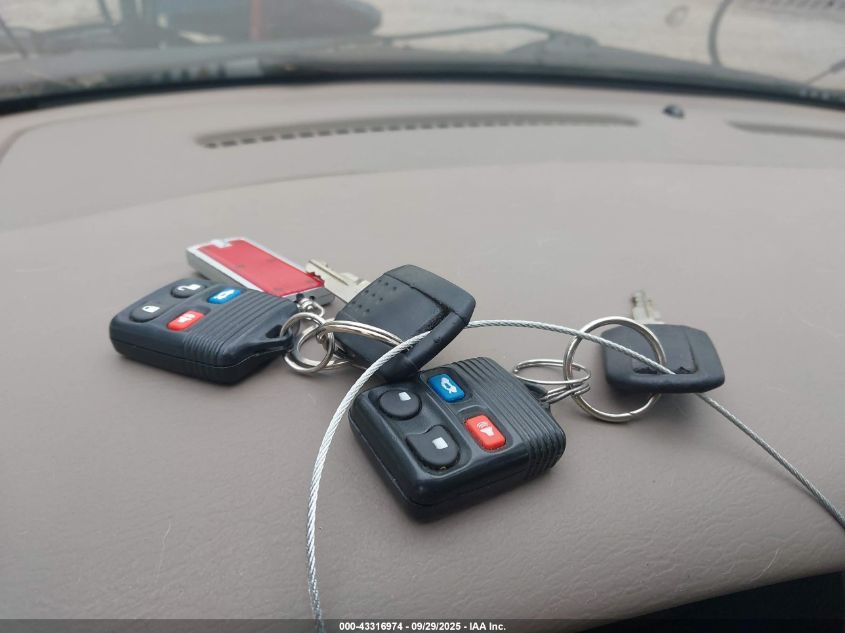 2003 Mercury Sable Ls Premium VIN: 1MEHM55S93A621345 Lot: 43316974