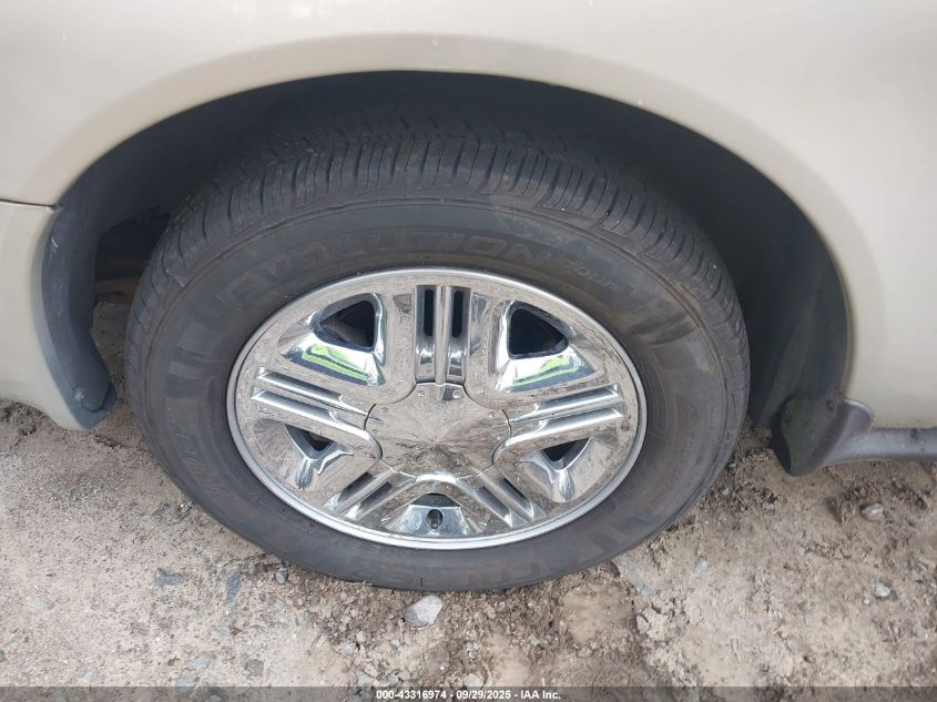 2003 Mercury Sable Ls Premium VIN: 1MEHM55S93A621345 Lot: 43316974