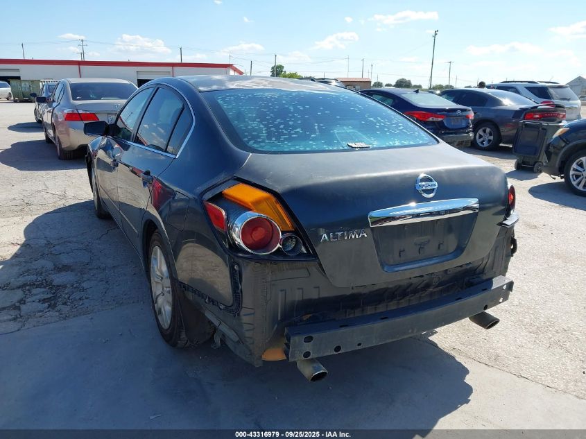 2011 Nissan Altima 2.5 VIN: 1N4AL2AP0BN479986 Lot: 43316979