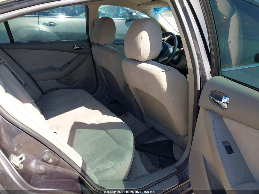 2011 Nissan Altima 2.5 VIN: 1N4AL2AP0BN479986 Lot: 43316979