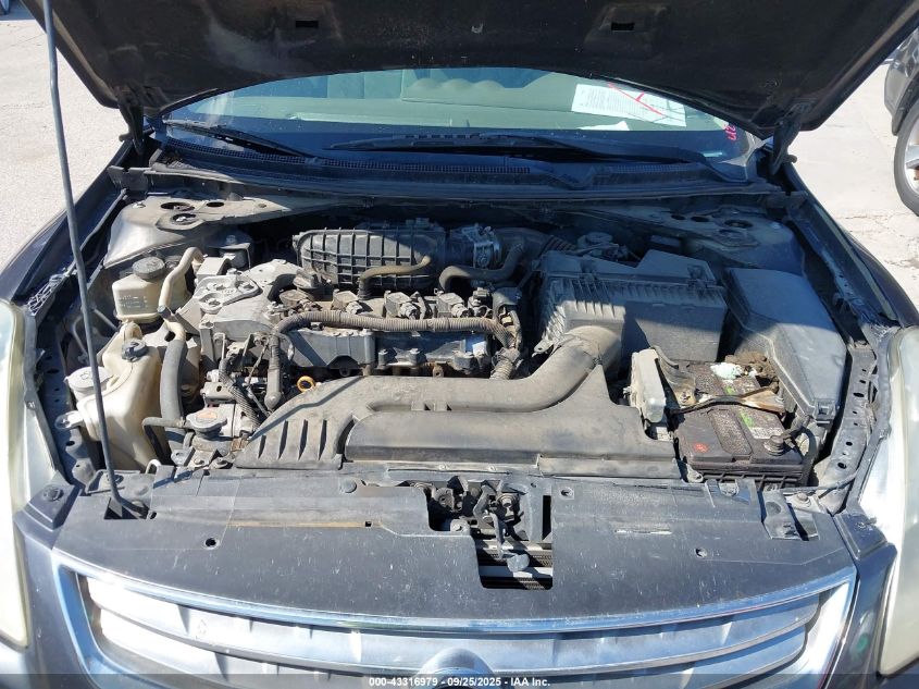 2011 Nissan Altima 2.5 VIN: 1N4AL2AP0BN479986 Lot: 43316979