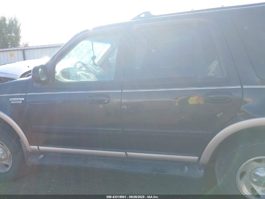 1998 Ford Expedition Eddie Bauer/Xlt VIN: 1FMPU18LXWLB22648 Lot: 43316981