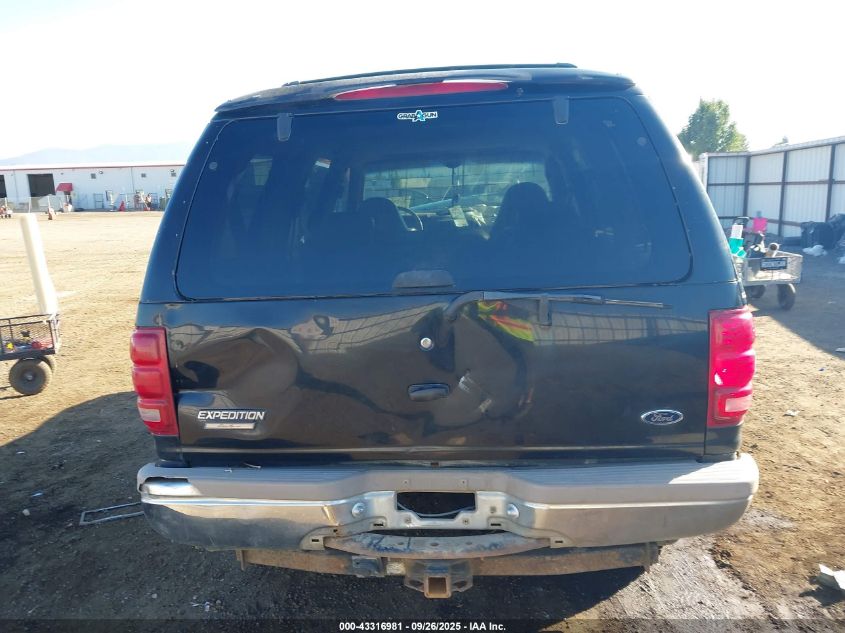 1998 Ford Expedition Eddie Bauer/Xlt VIN: 1FMPU18LXWLB22648 Lot: 43316981