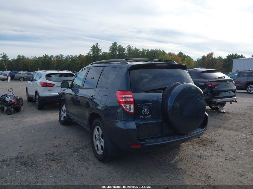 2012 Toyota Rav4 green other null 2T3BF4DV8CW231071 photo #4