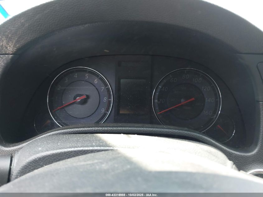 2008 Infiniti G35 Journey VIN: JNKBV61E38M220663 Lot: 43316988