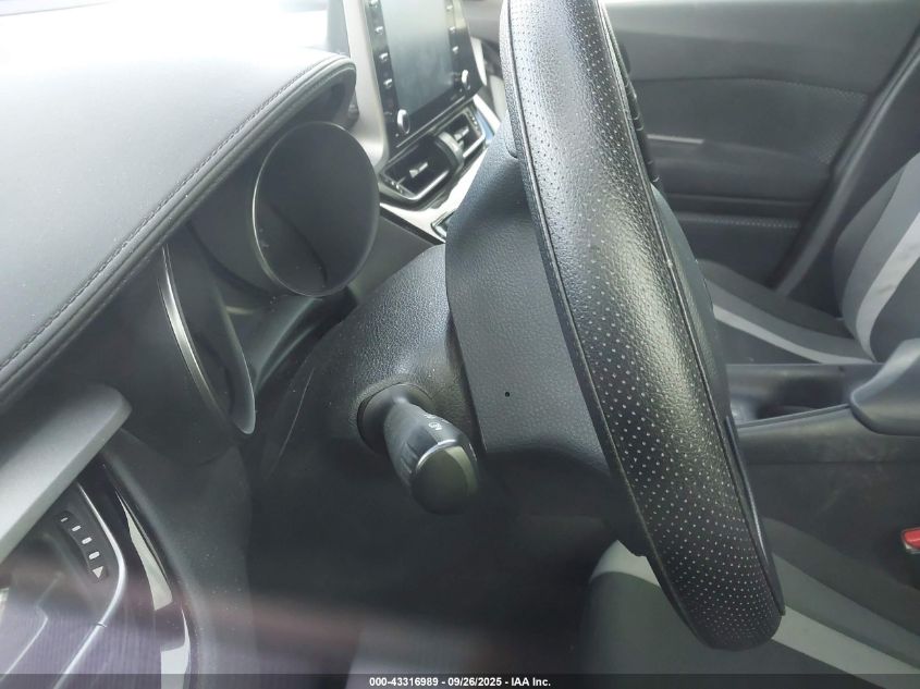 2020 Toyota C-Hr Le VIN: JTNKHMBX1L1065520 Lot: 43316989