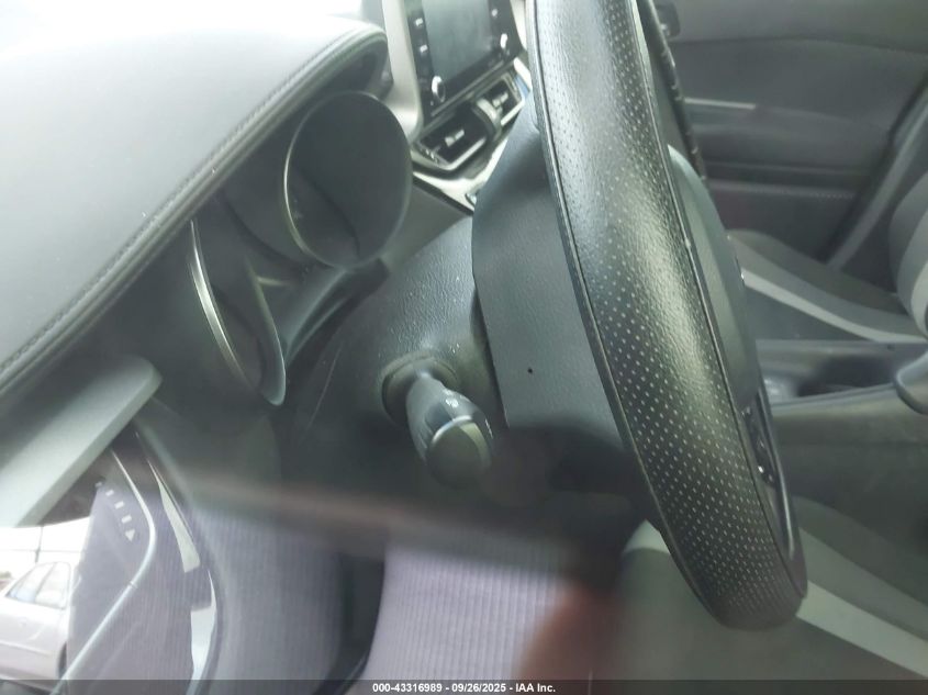 2020 Toyota C-Hr Le VIN: JTNKHMBX1L1065520 Lot: 43316989