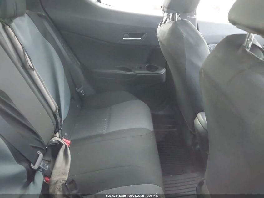 2020 Toyota C-Hr Le VIN: JTNKHMBX1L1065520 Lot: 43316989