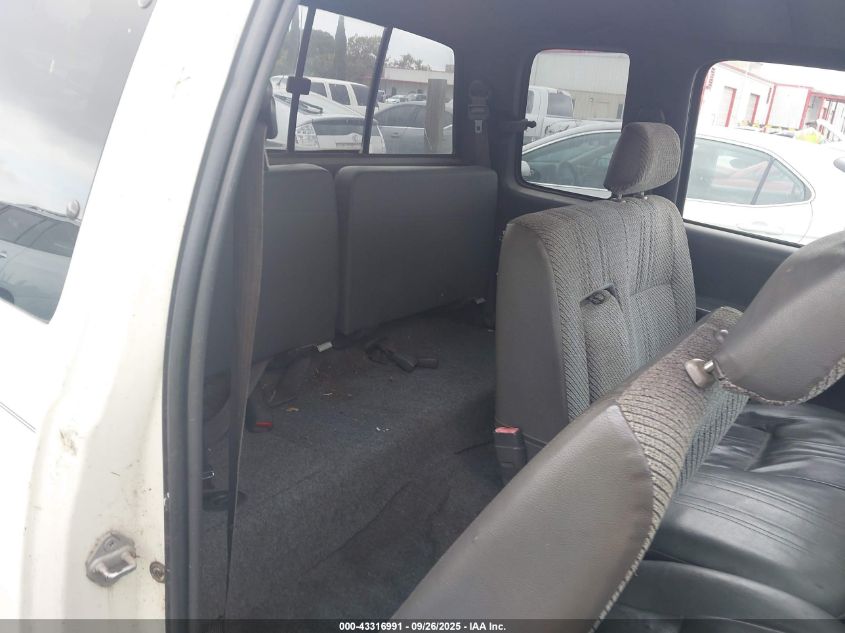 1996 Toyota T100 Xtracab VIN: JT4TN12D6T0025199 Lot: 43316991