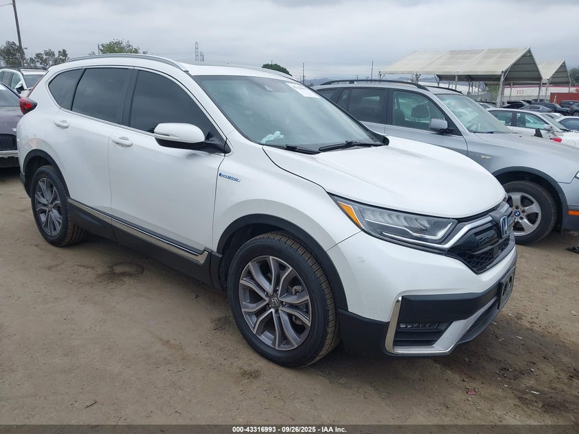 HONDA CR-V HYBRID TOURING