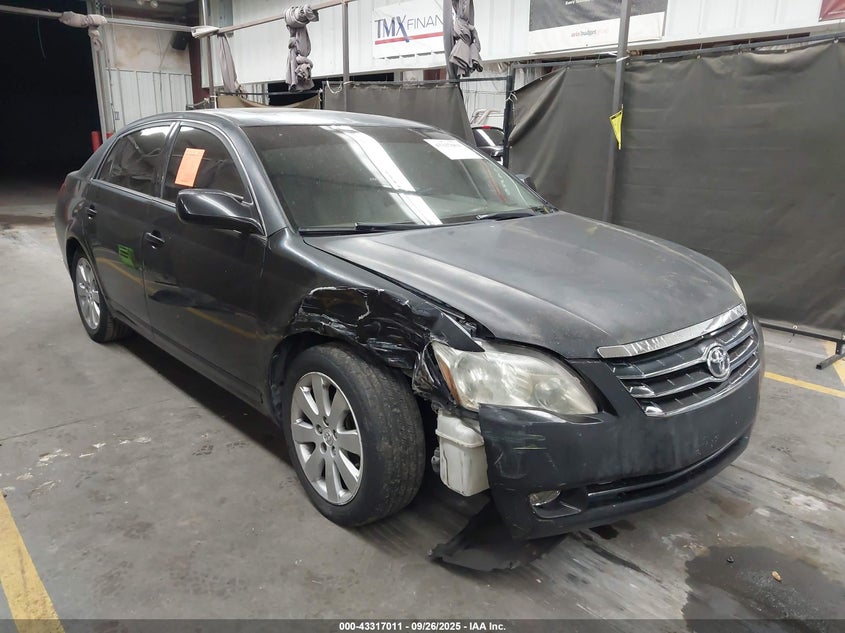 4T1BK36B76U119822 2006 Toyota Avalon Xls auction photo 1