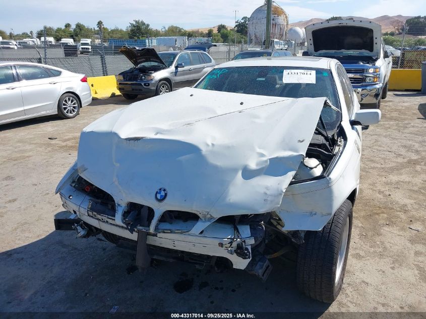 2003 BMW 530Ia VIN: WBADT63403CK32303 Lot: 43317014