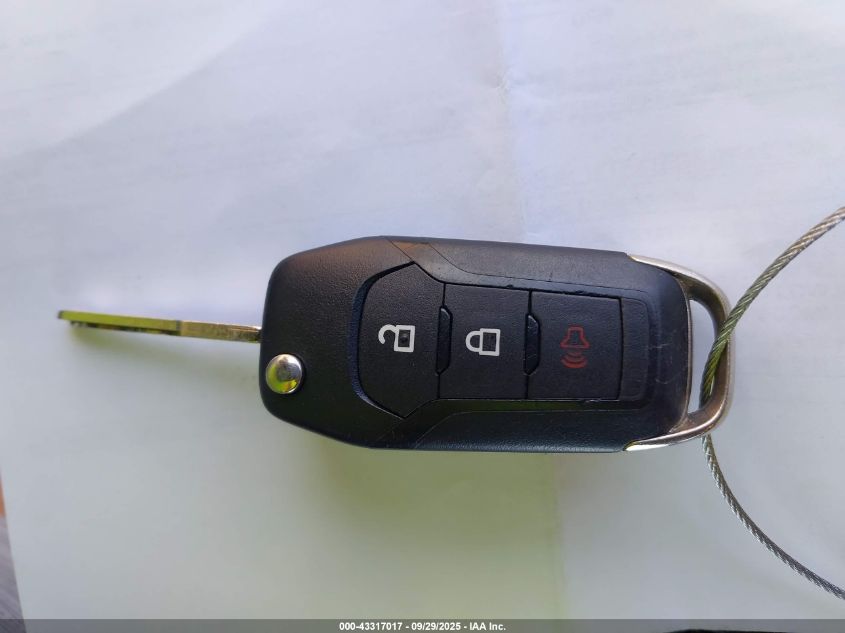 2016 Ford F-150 Xlt VIN: 1FTFX1EG5GFA37506 Lot: 43317017