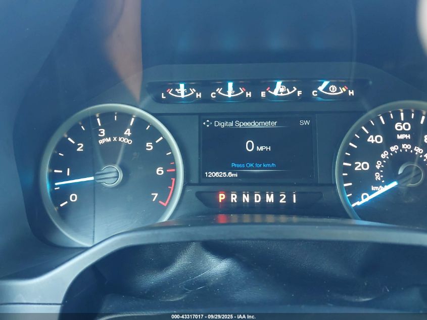 2016 Ford F-150 Xlt VIN: 1FTFX1EG5GFA37506 Lot: 43317017