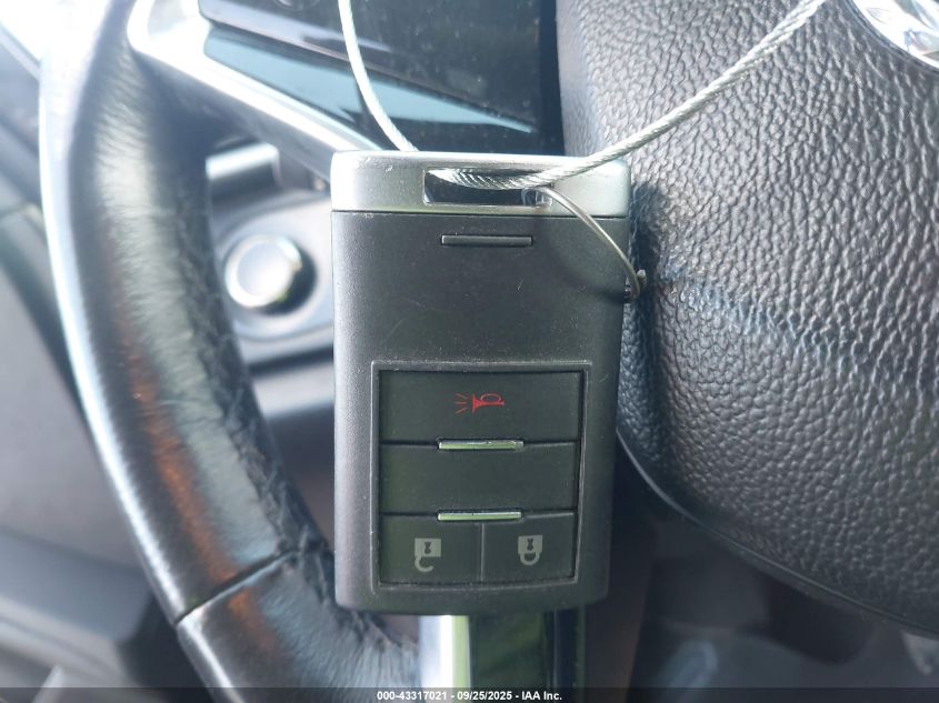 2014 Cadillac Srx Standard VIN: 3GYFNAE31ES556252 Lot: 43317021